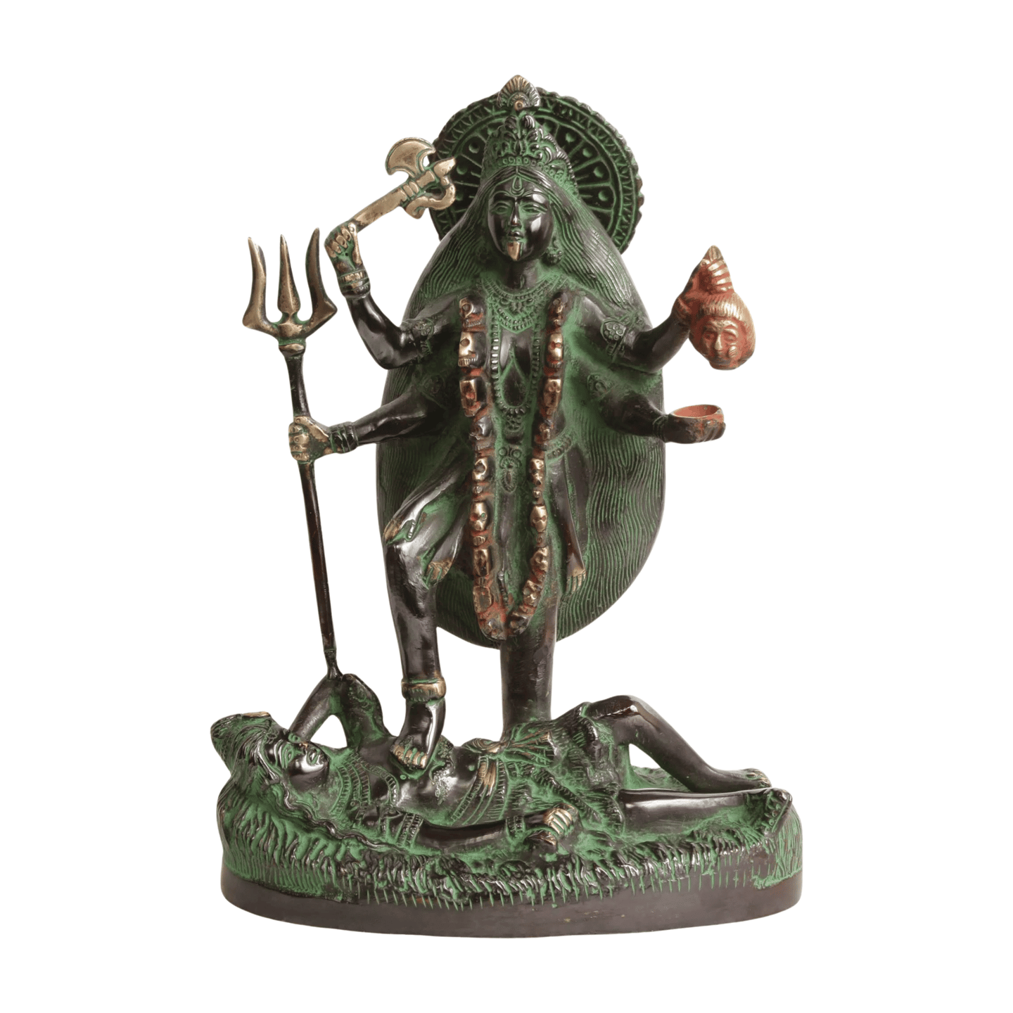 Kali Statue for Temple & Puja
