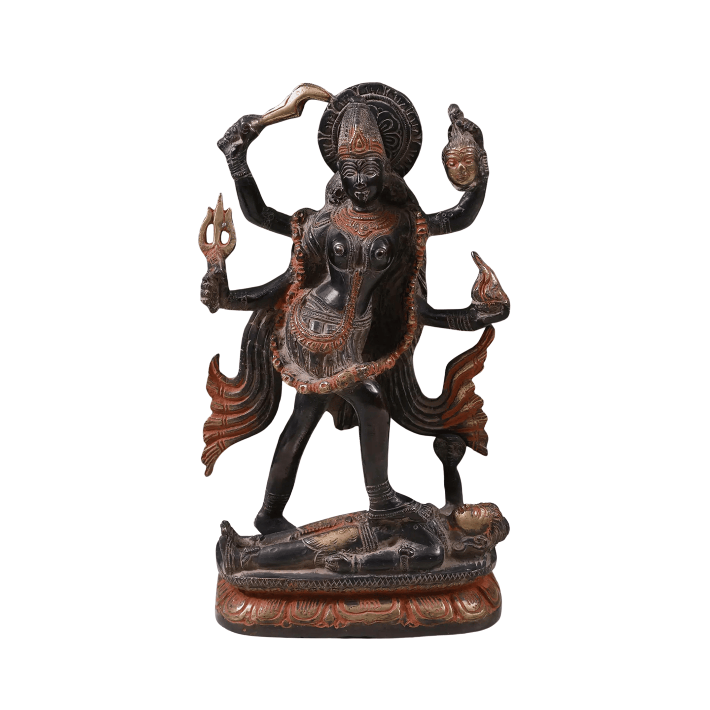 Export Quality Kali Sculpture India