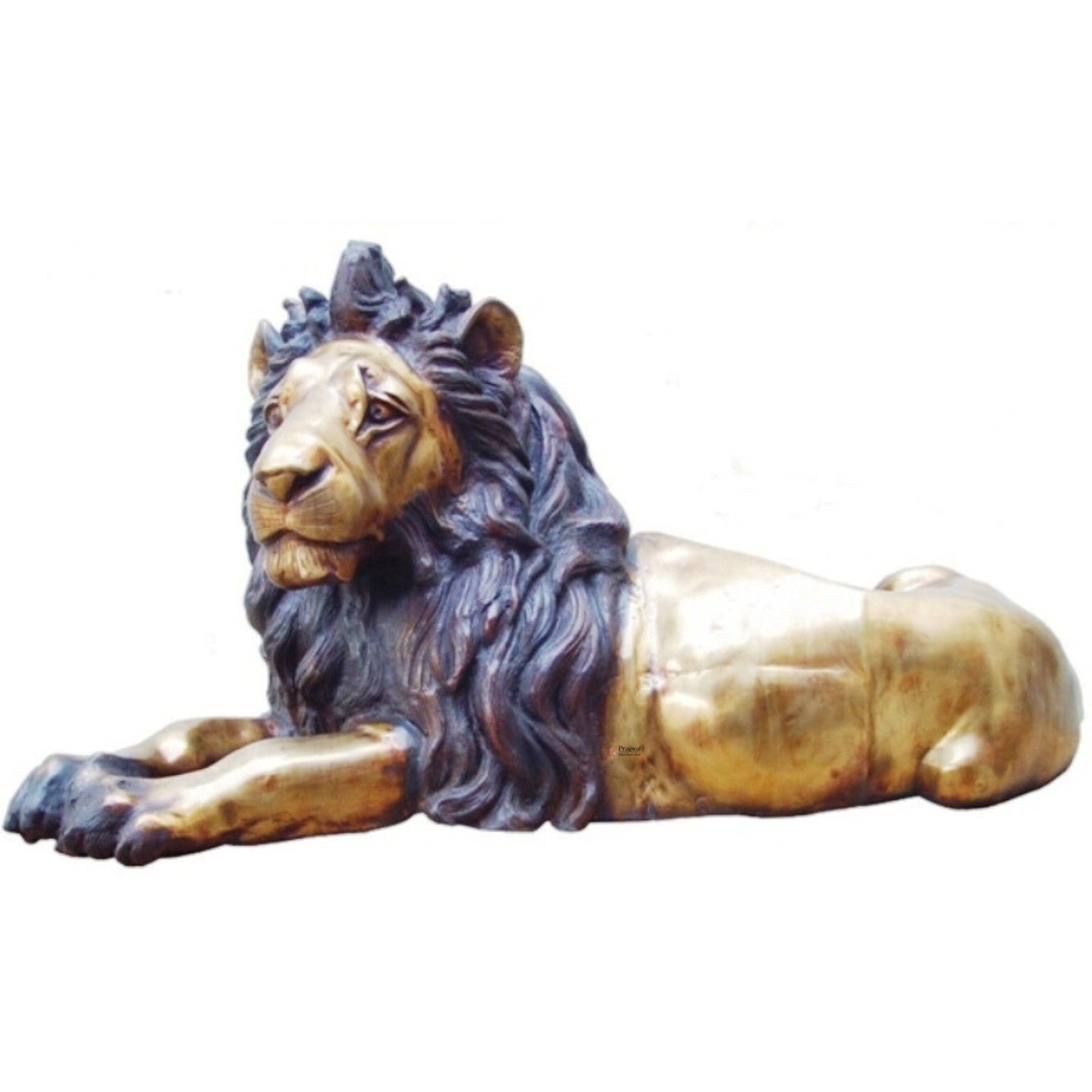 Indian manufacturer of large garden statues