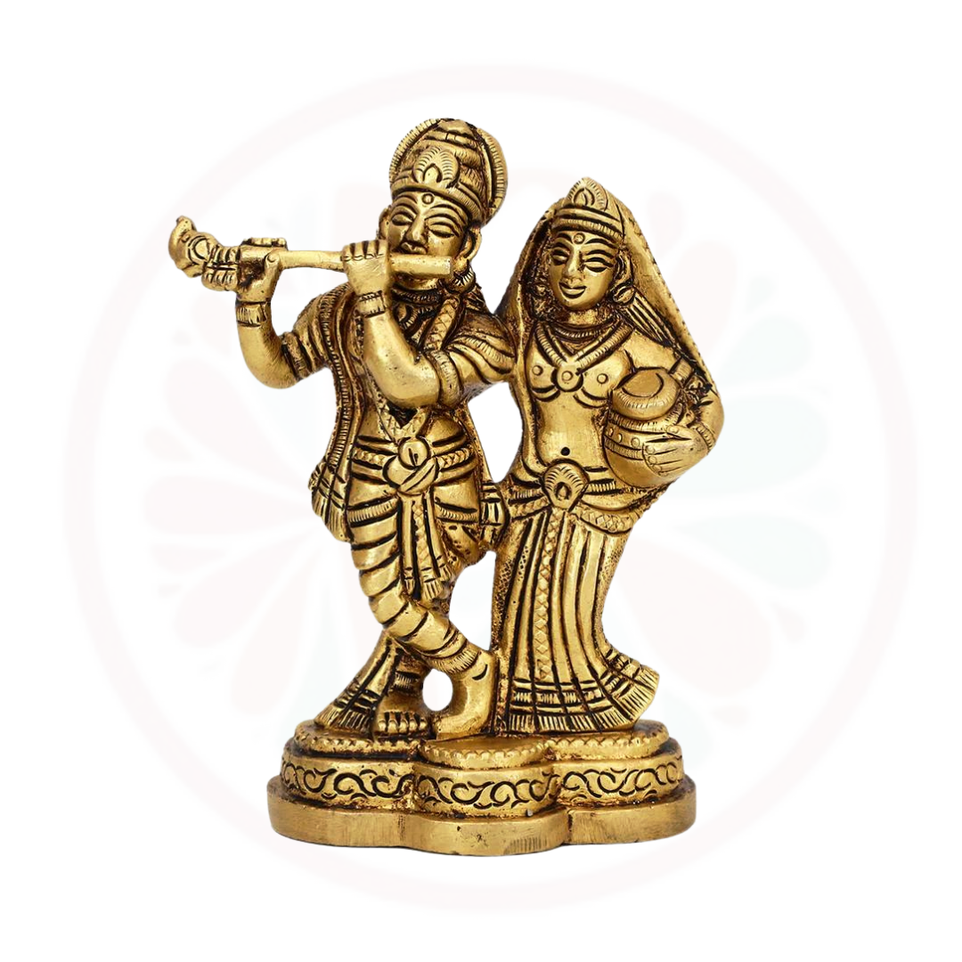 Decorative Krishna Sculpture for Gift