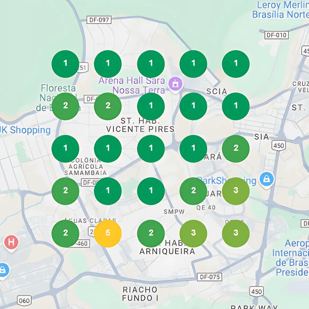 Tenha um gestor de Google meu negócio orgâncio no Brasil