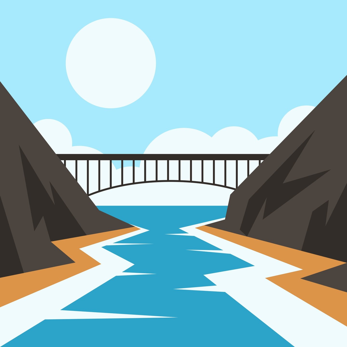 Bridge for operational infrastructure