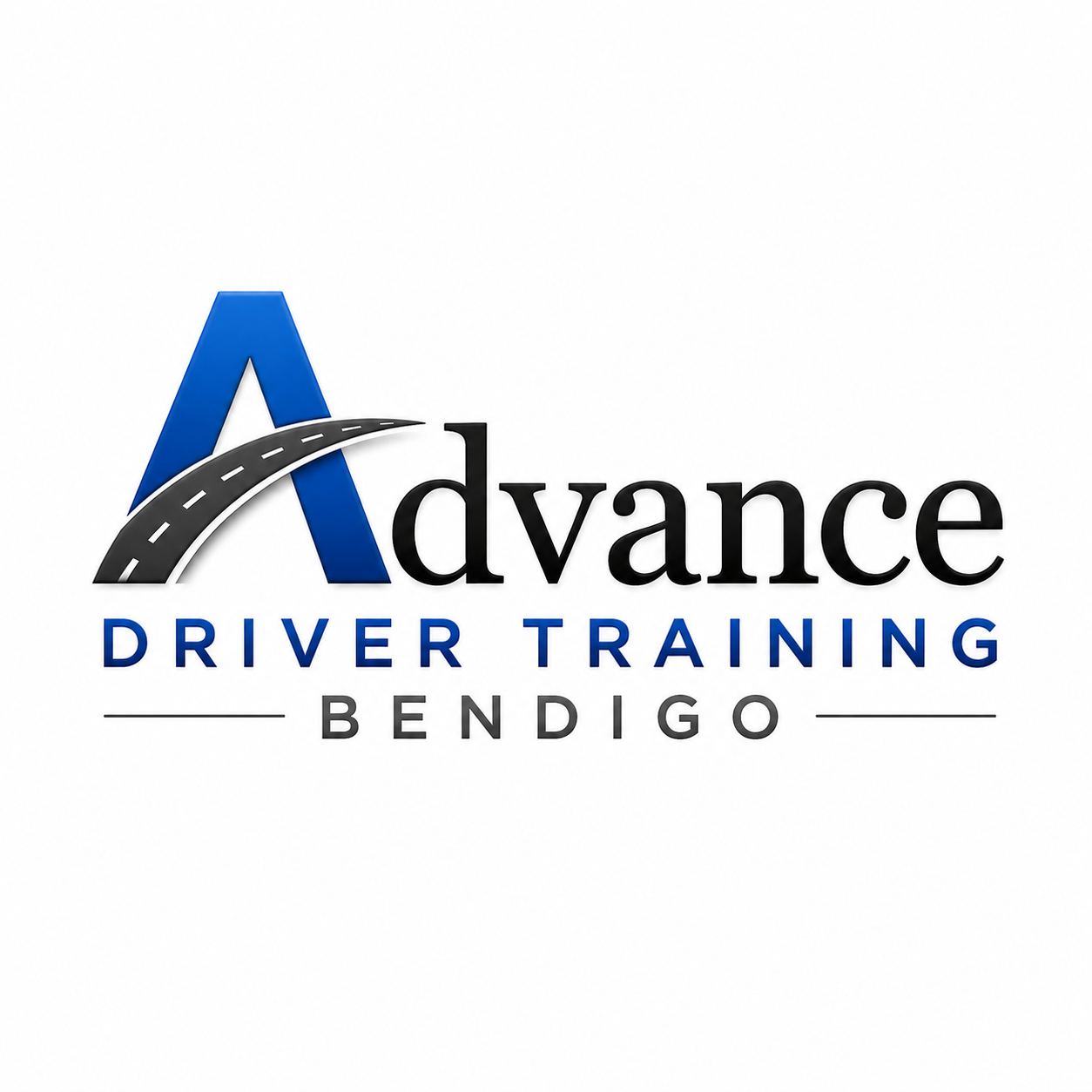 Advance Driver Training Bendigo Logo