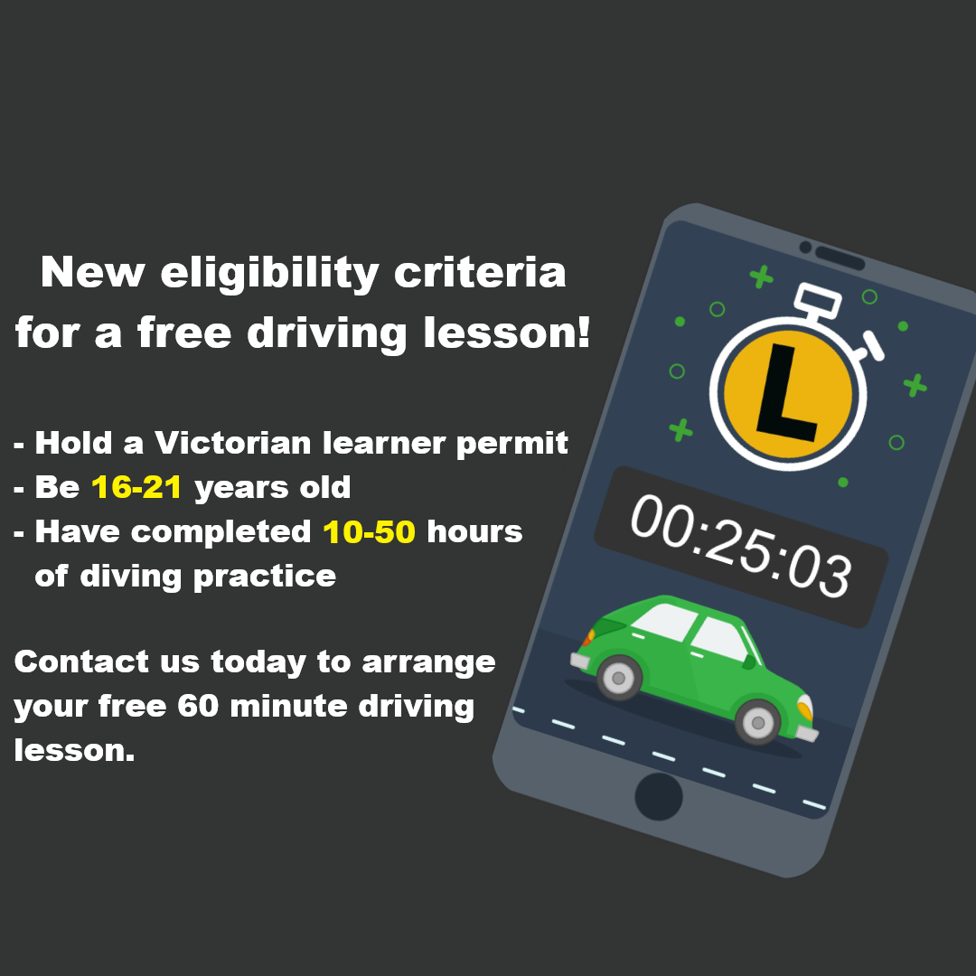 free driving lesson
