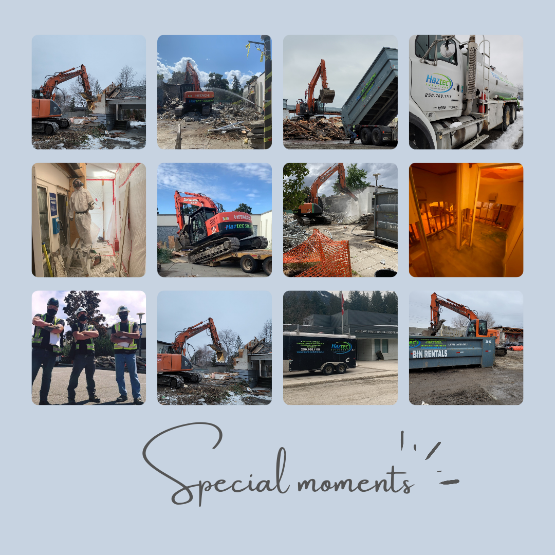 Mixture of Project Pictures