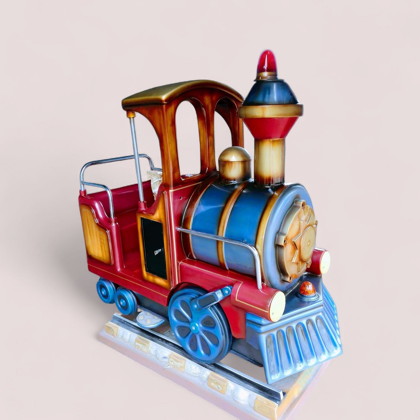 alquiler pequeña atracción infantil
