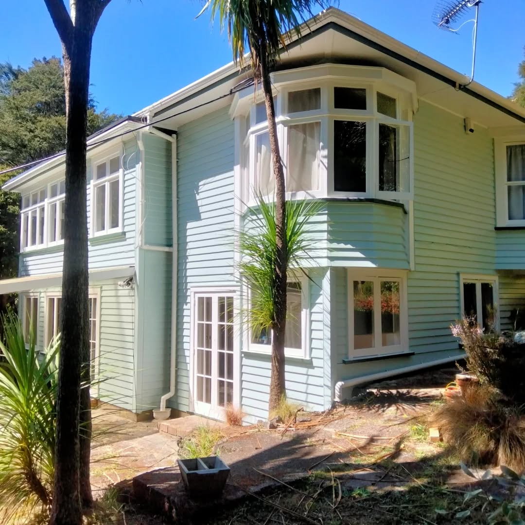 Exterior house painter Auckland - Precision Painting
