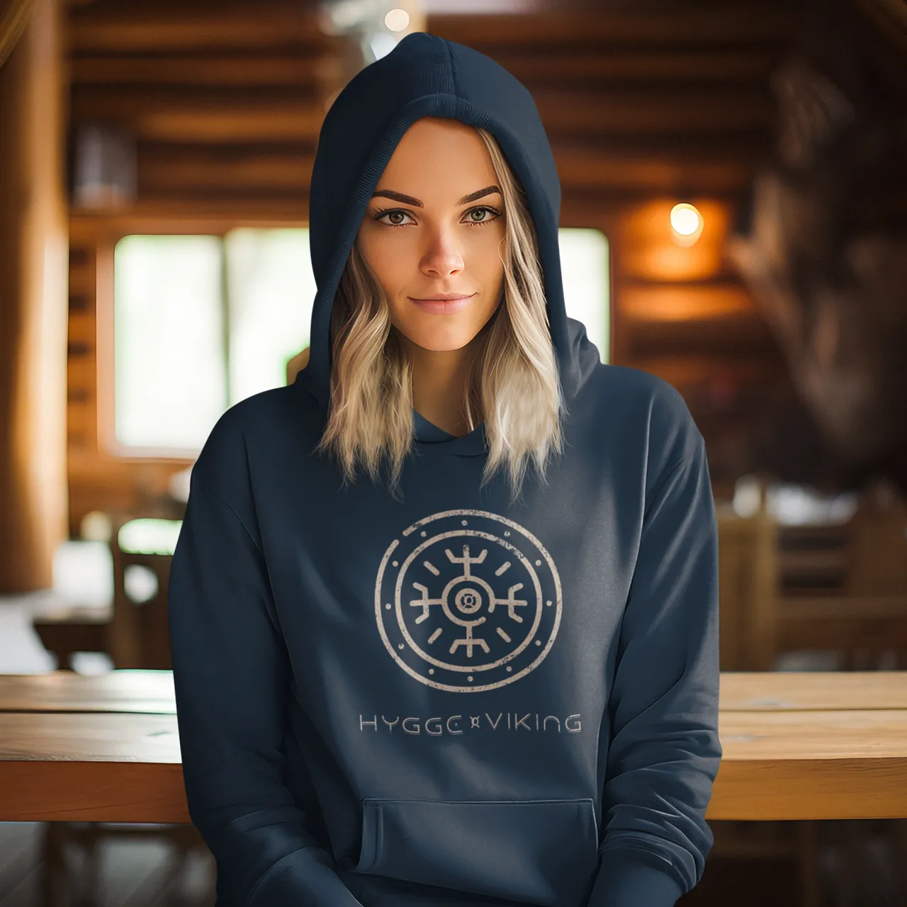 Hygge Viking sweatshirt