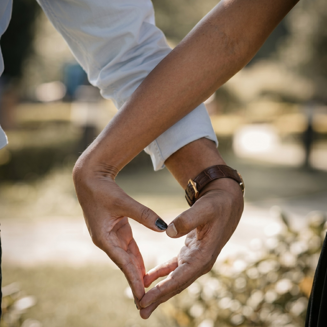 couples & individuals showing relationship transformation