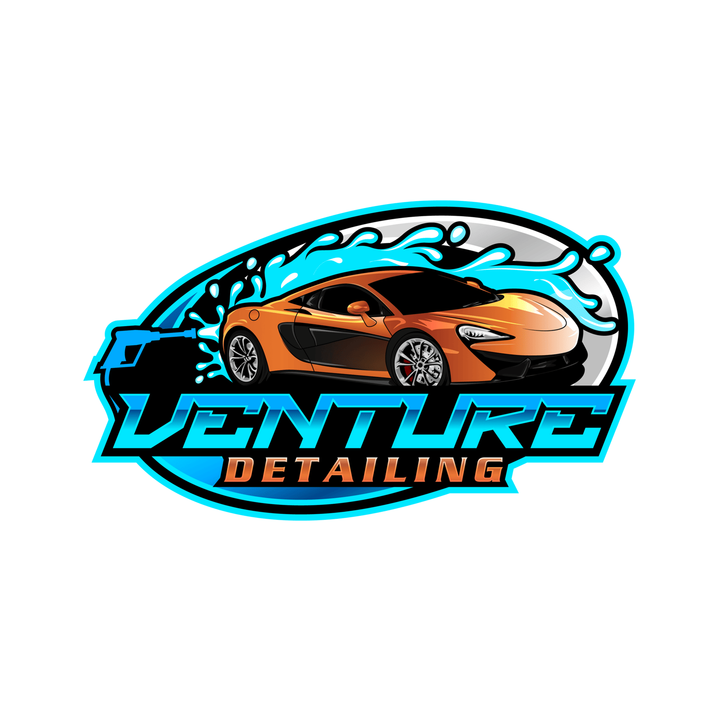 venture detailing logo