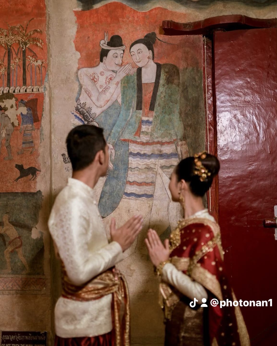 ช่างภาพน่าน สำหรับถ่ายพรีเวดดิ้ง Photonan Photography 