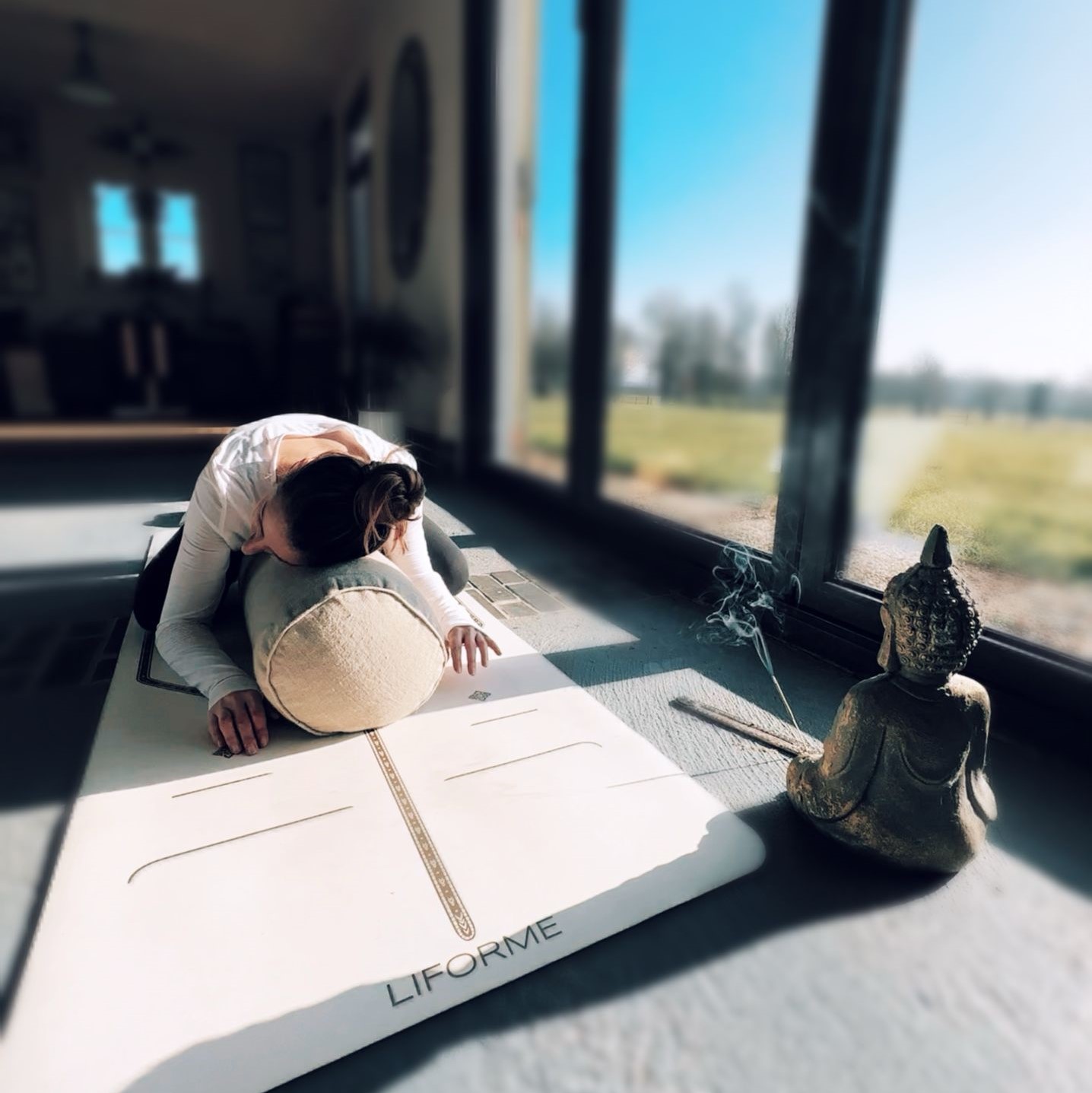 Yin & Restorative Yoga