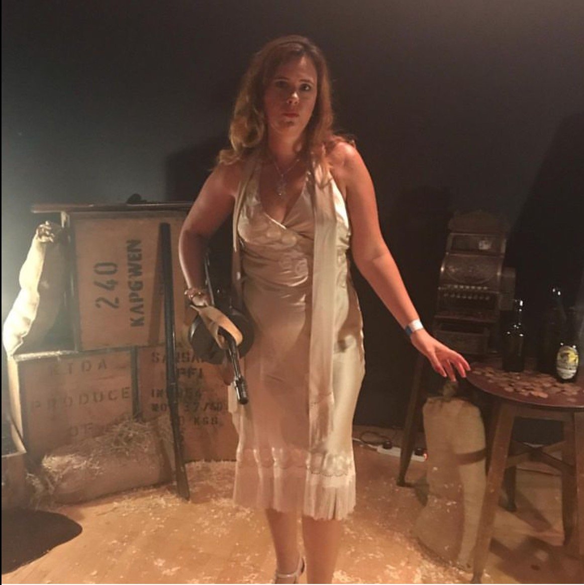 Evelyn Bonella Actor