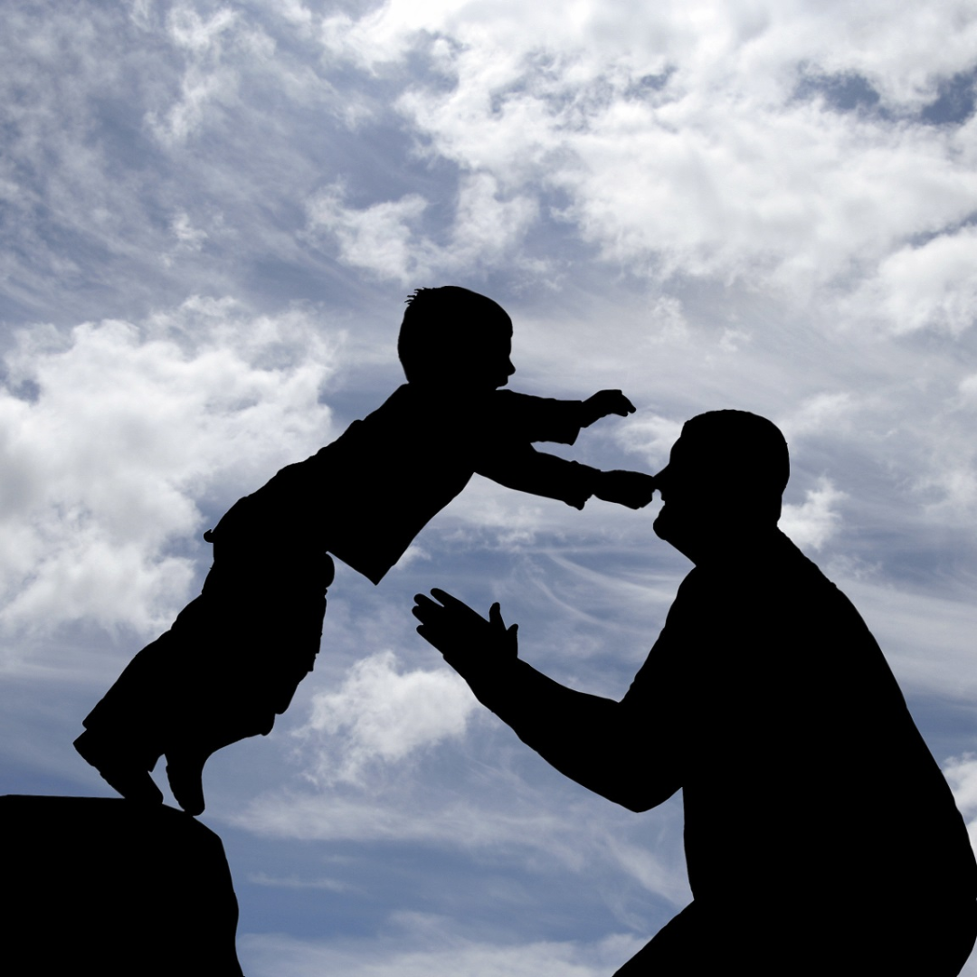 A Confiança de um Filho no seu Pai