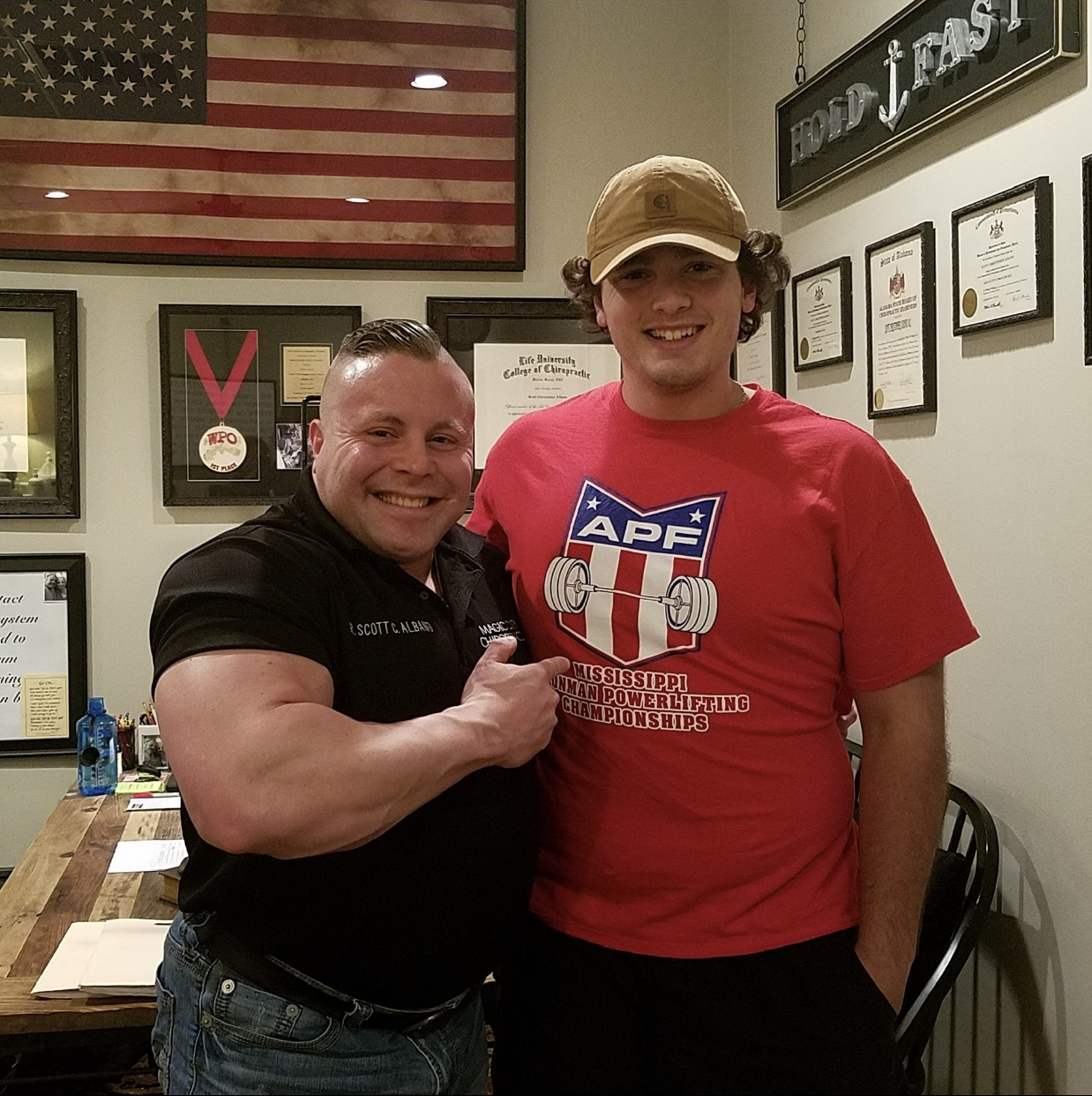 Athletic Chiropractic 