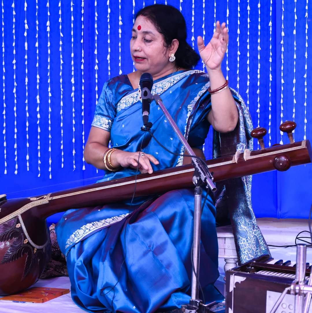 Indian Performing Arts, Banaras Gharana, Indian Classical Singing