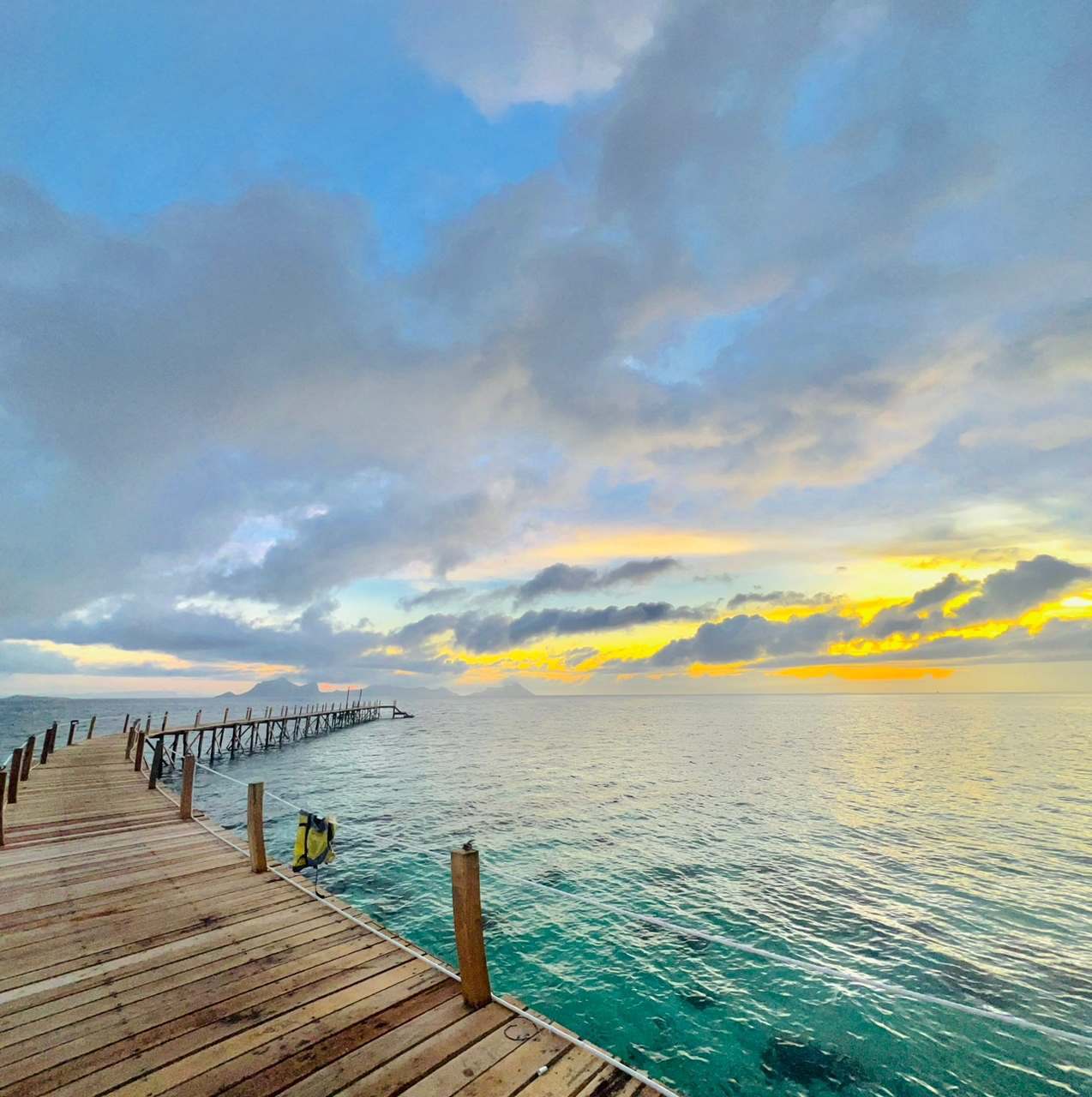 SKY Water Villas, Semporna