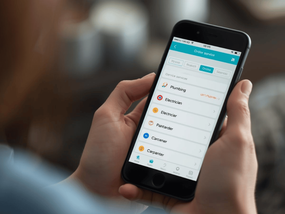 Fribi.co connects customers & service providers