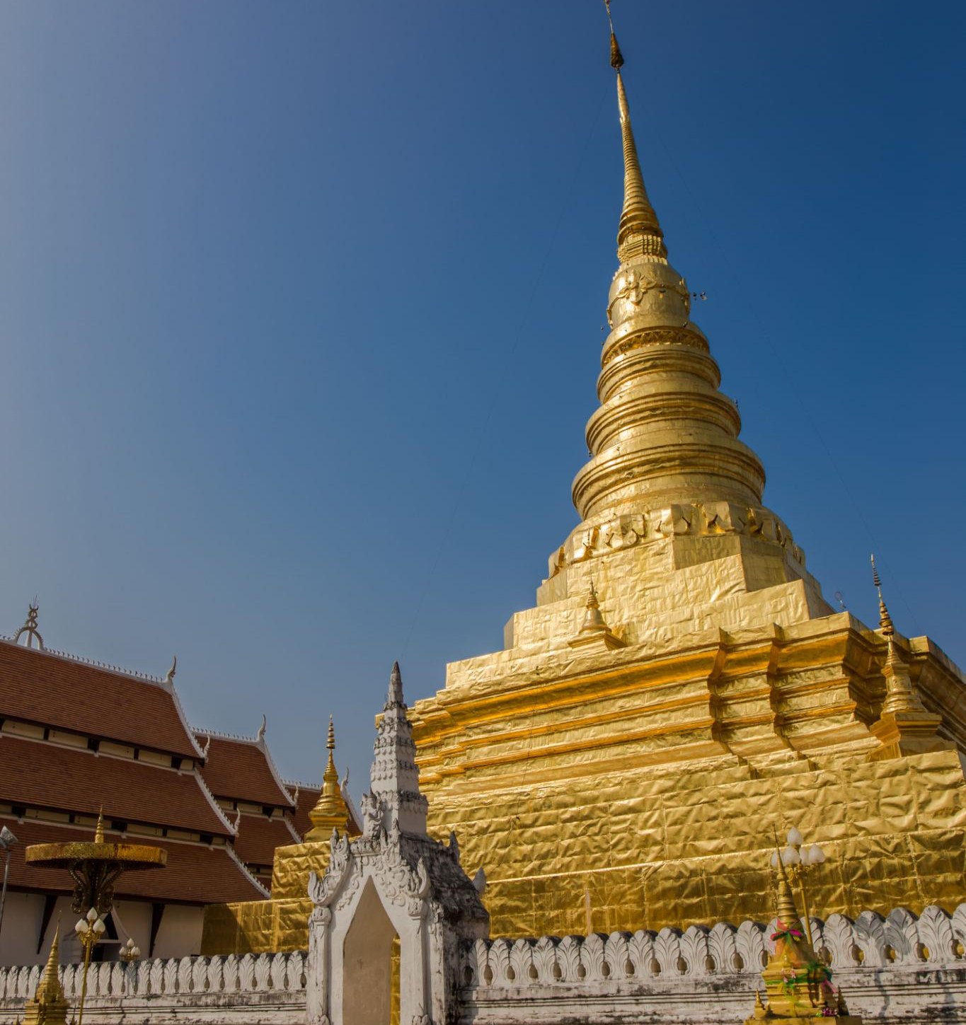 งานบวชในจังหวัดน่าน ประเพณีที่งดงามของล้านนา และการถ่ายภาพพิธีอุปสมบท
