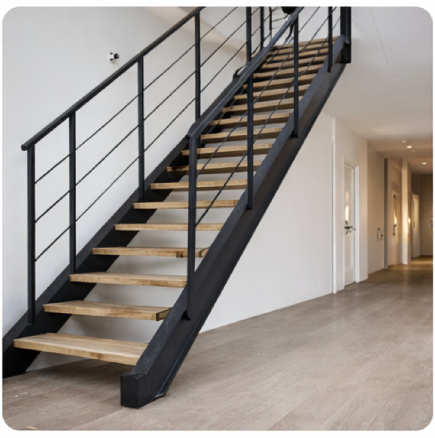 escaleras a medida en vigo