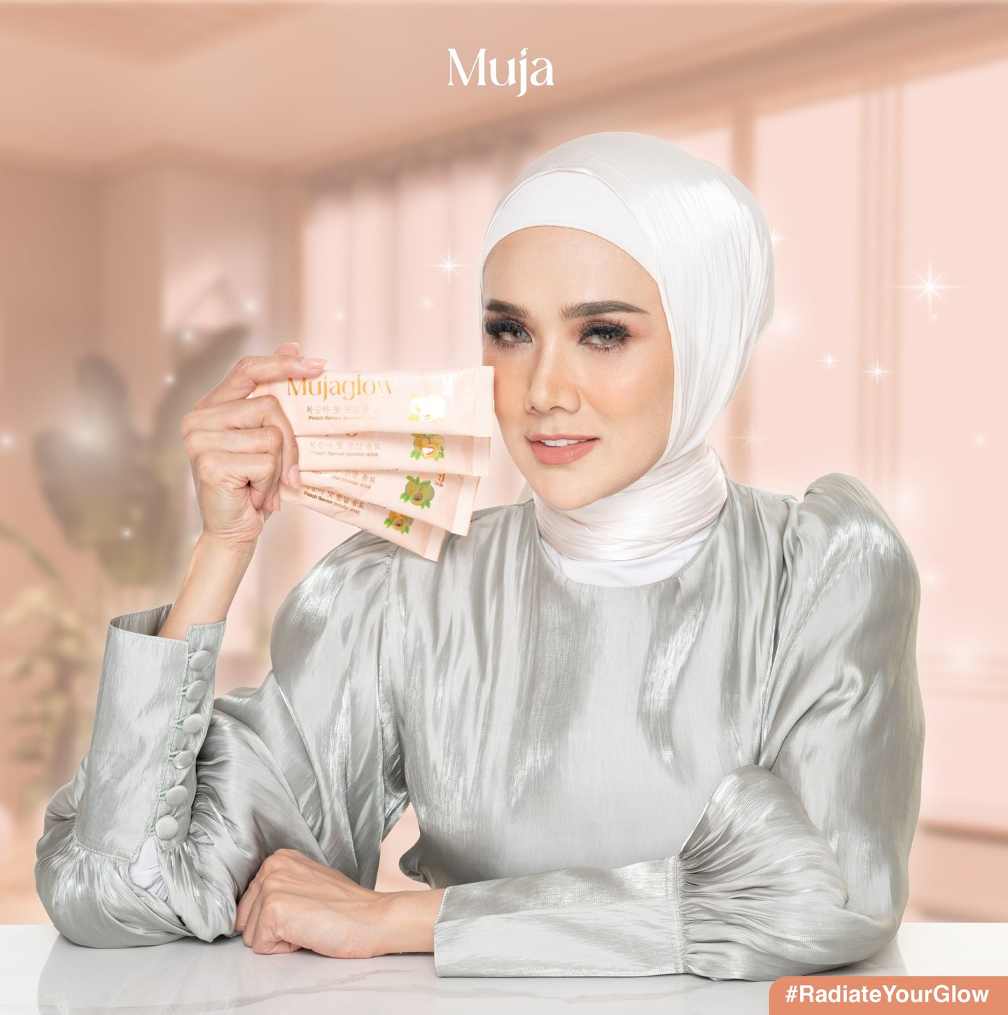 mulan jameela with Mujaglow