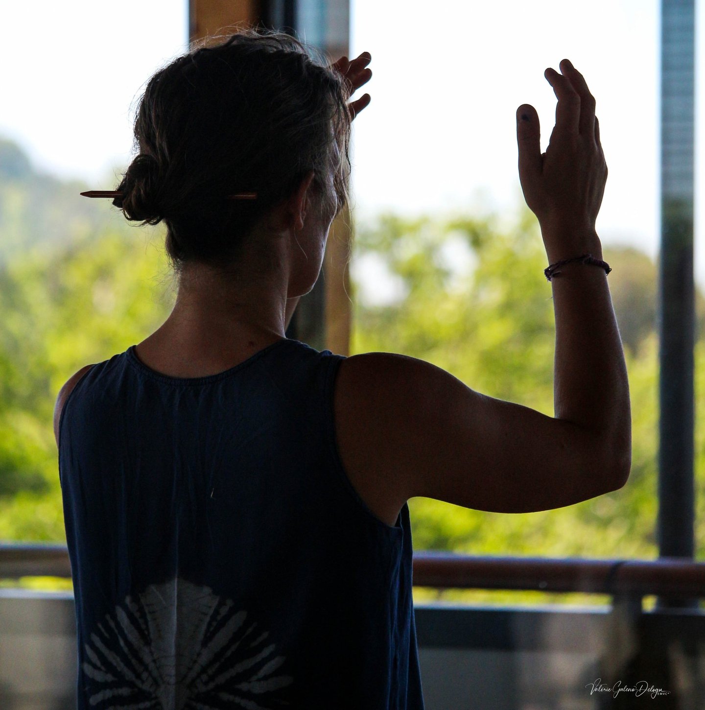 Connexion à soi et au vivant