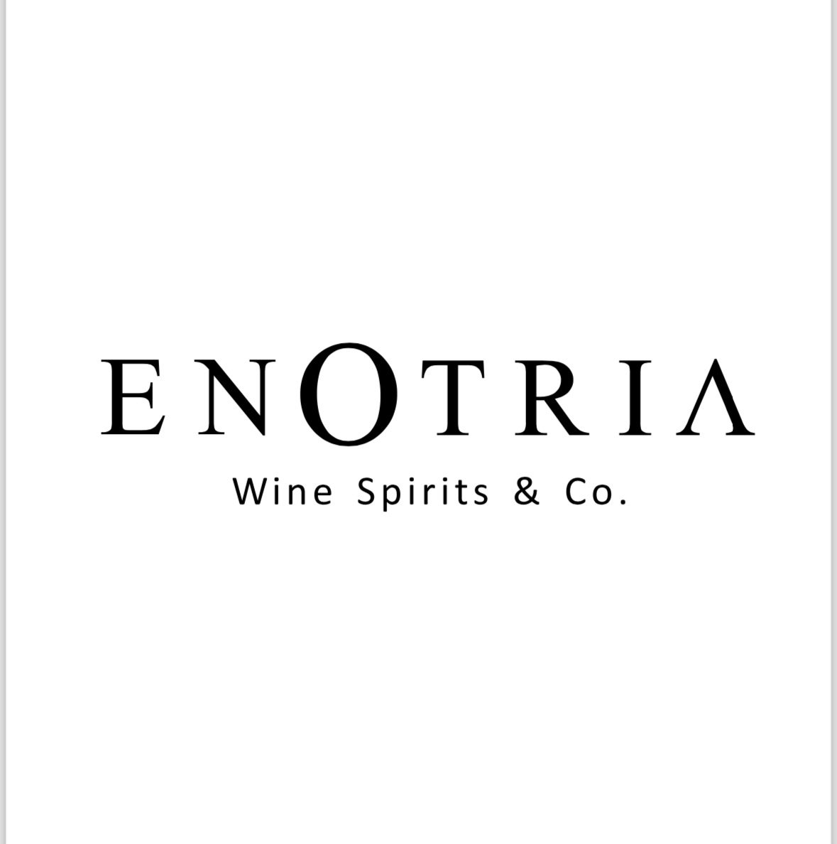 Logo enotria