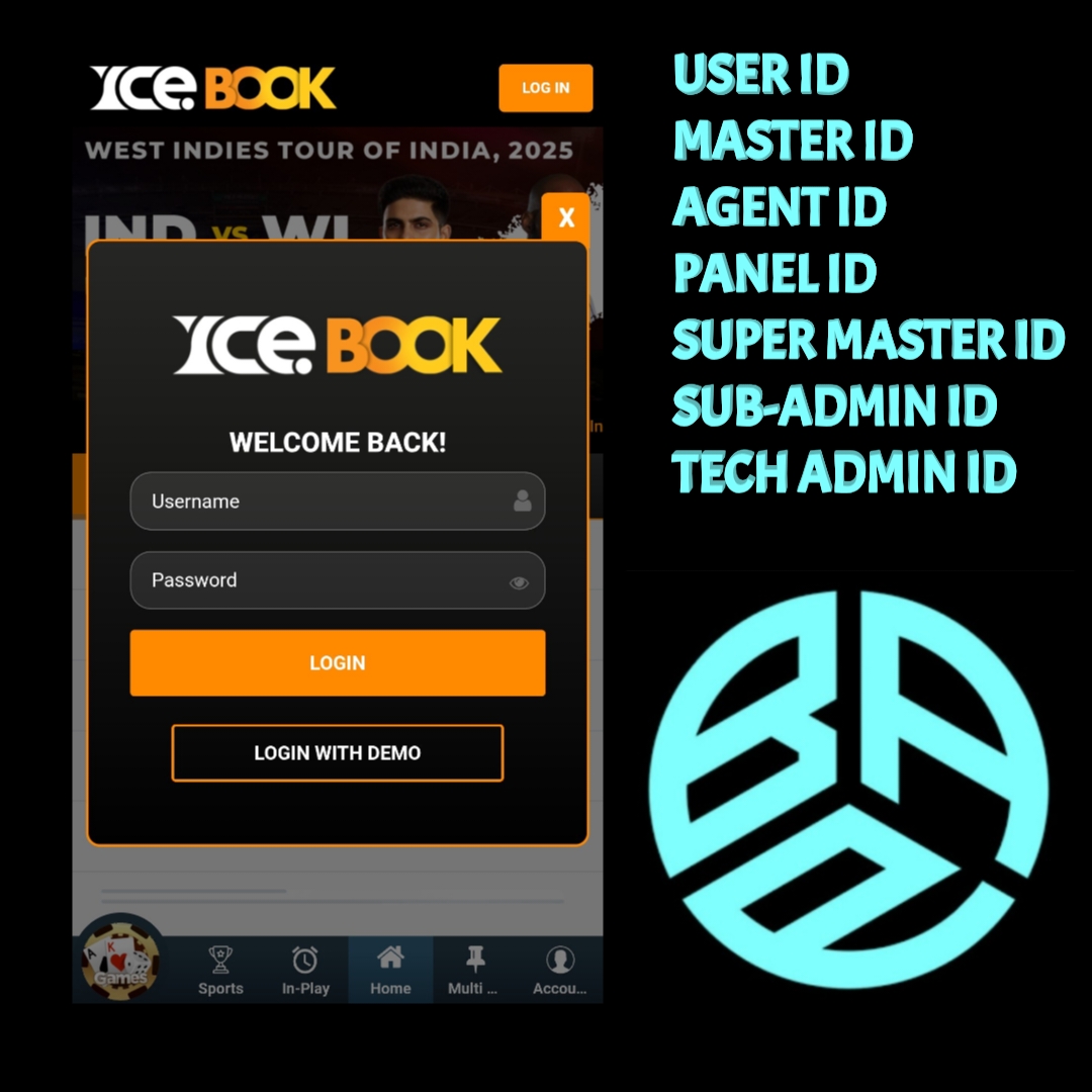Ice Book Master & Admin ID: भारत के No. 1 विश्वसनीय पैनल प्रोवाइडर के साथ अपना बिजनेस बढ़ाएं