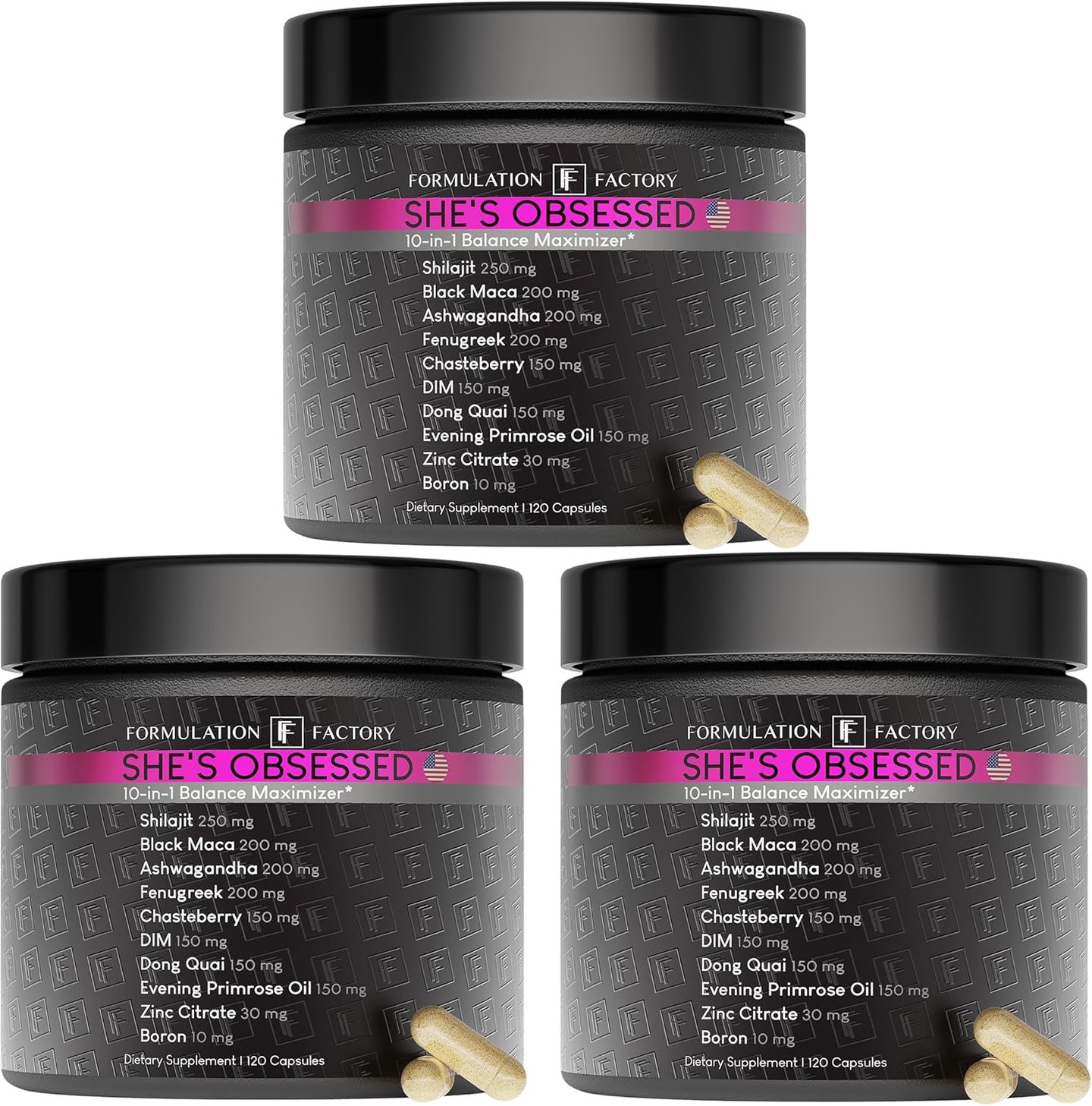 shilajit aided premium supplement mix