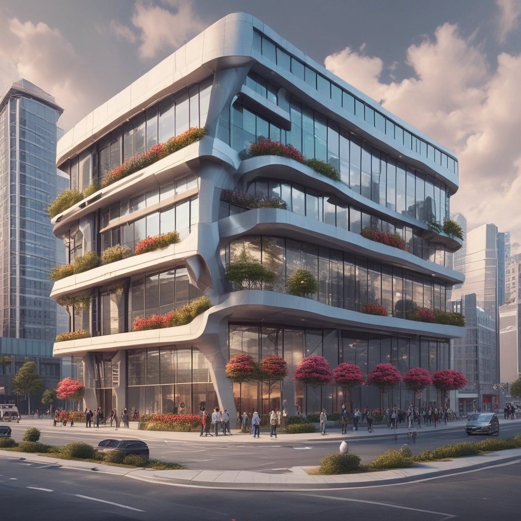 Bright living room with modern inventory