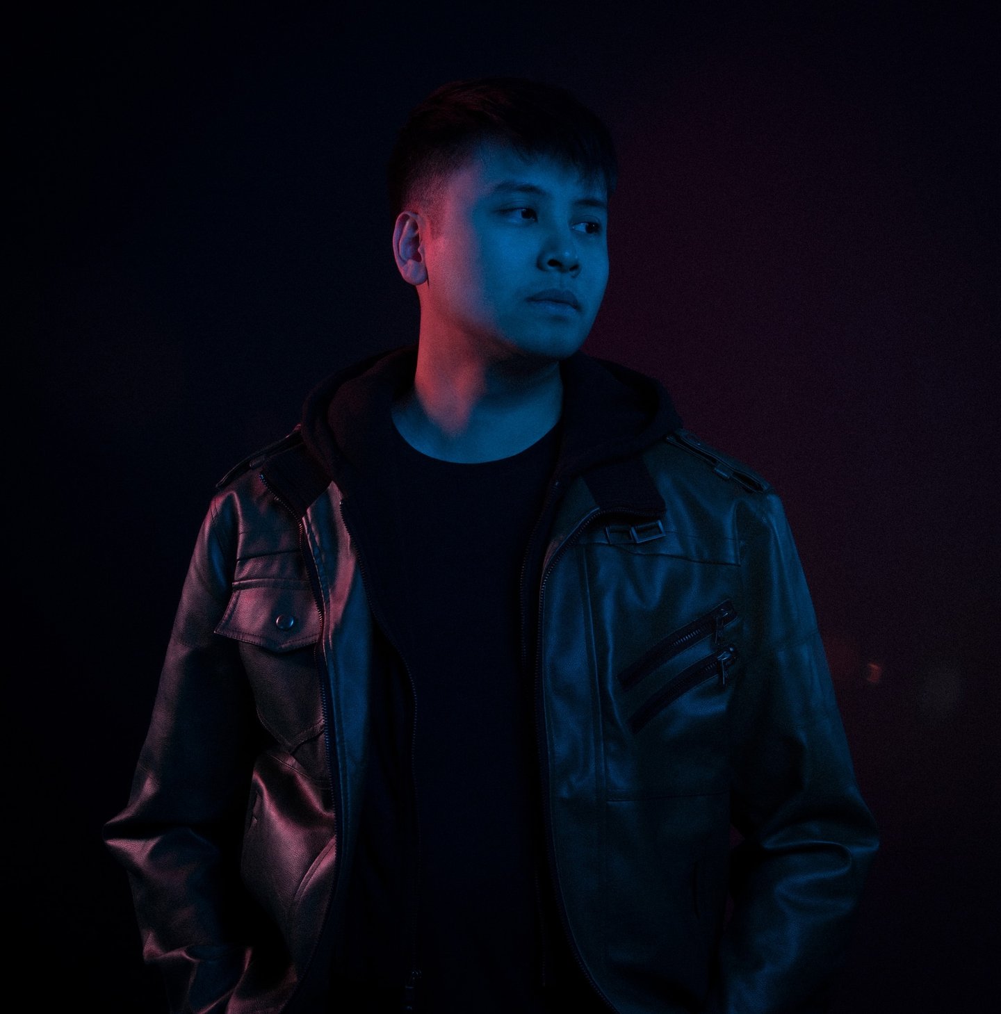 Photo de profil DJ