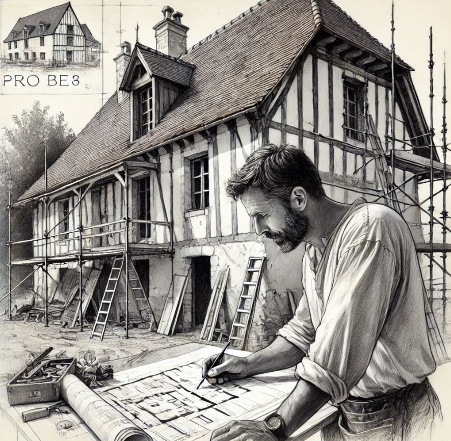  note de calcul, descente de charges, ouverture mur