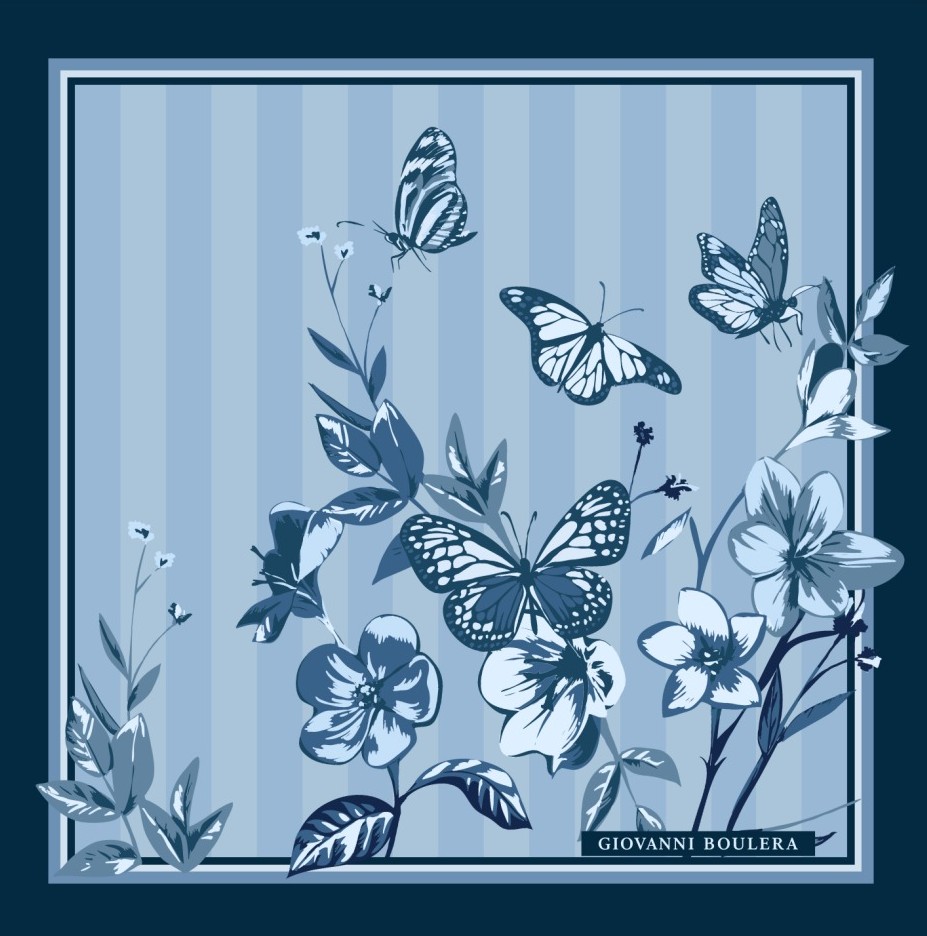 mavi-tonlu-kelebek-ve-cicek-desenli-twill-ipek-esarp-giovanni-boulera-4103465-1-65-O