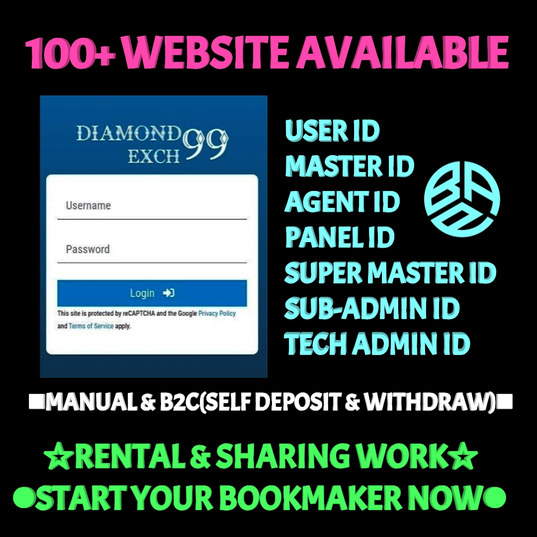 MASTER ID SUPER MASTER ID ADMIN ID AGENT ID PANEL ID AVAILABLE MASTER ID || SUPER MASTER ID || ADMIN