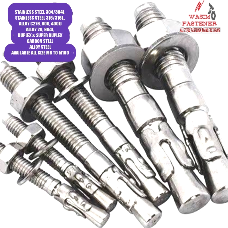 Wedge Anchor Bolt