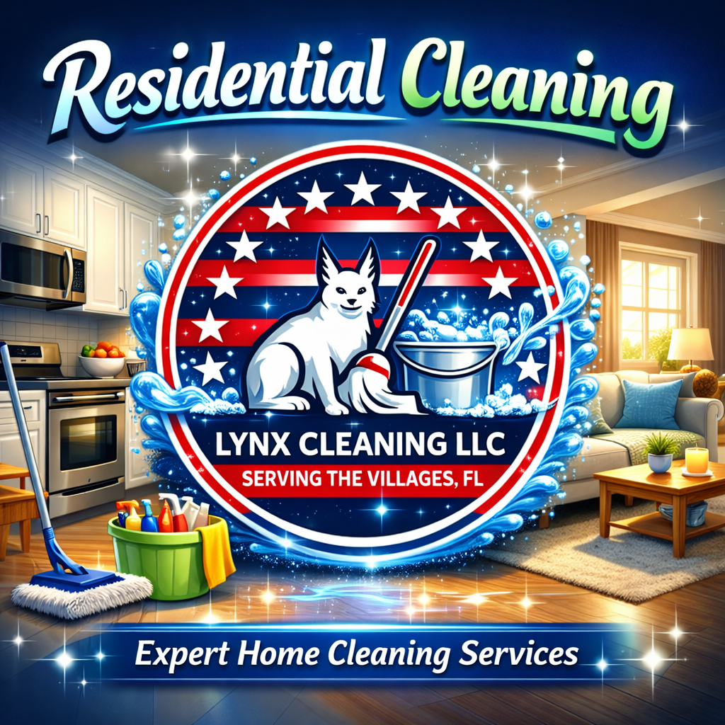 Residential Cleaning The Villages FL