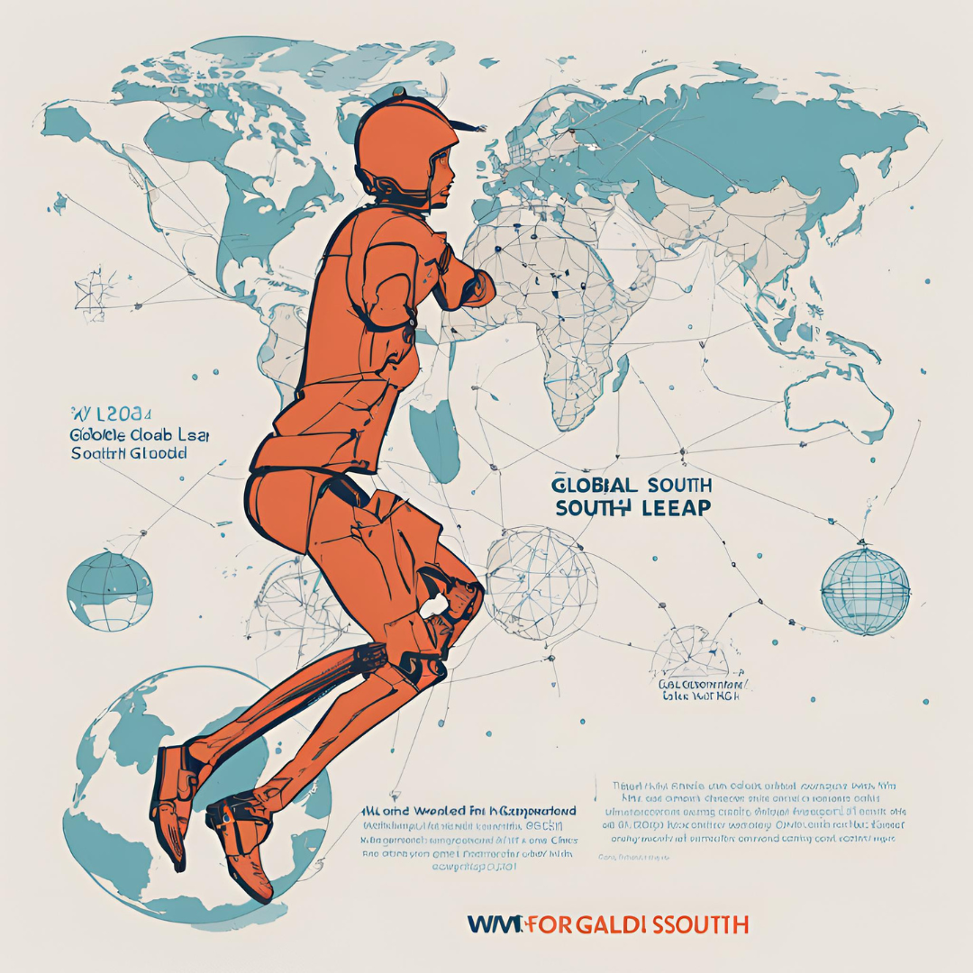 AI for Global South's First World Leap