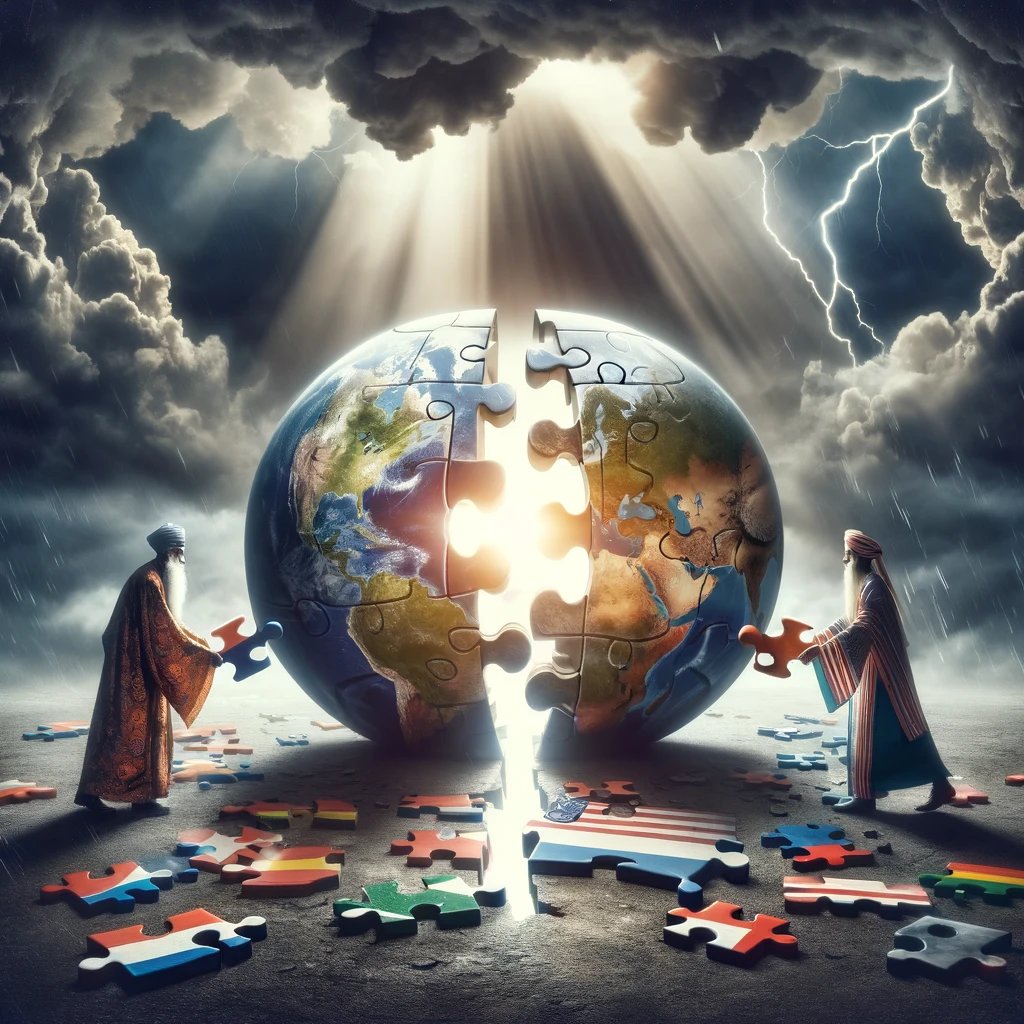 Moral Diplomacy