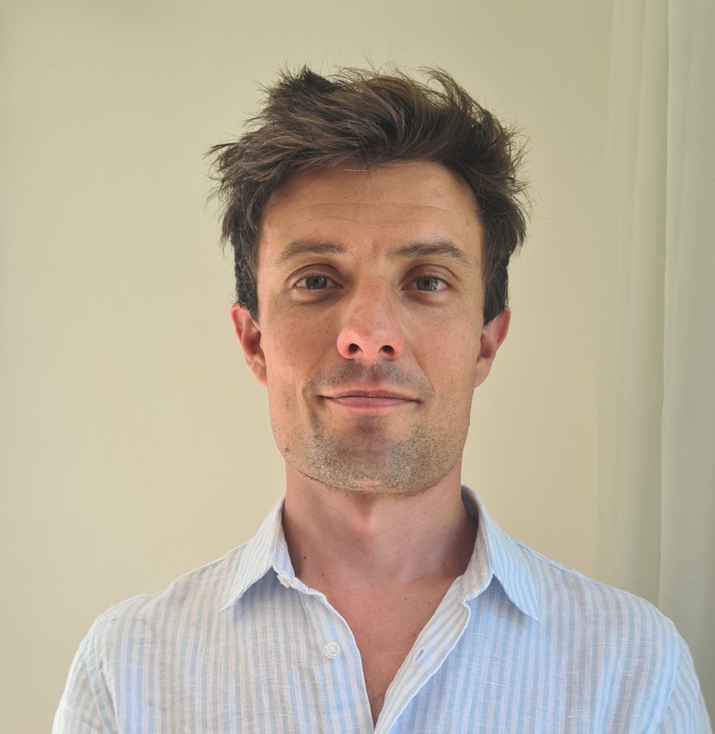 Matthieu CADARS Kinésithérapeute