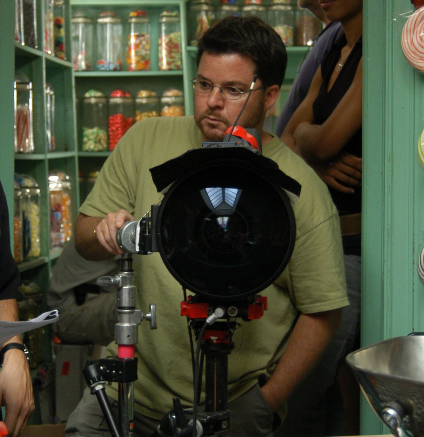 ON SET: Harry Potter