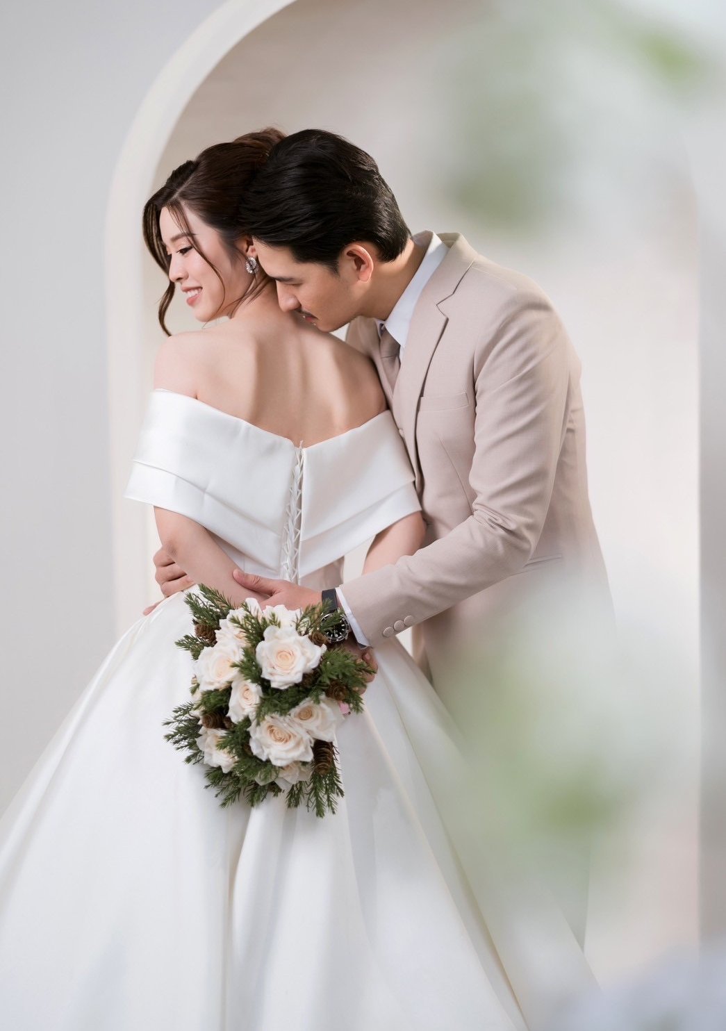 “เตรียมตัวยังไงก่อนถ่ายพรีเวดดิ้ง”