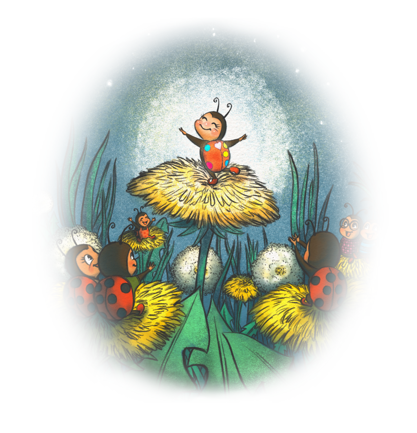 Csongor Veres Illustration