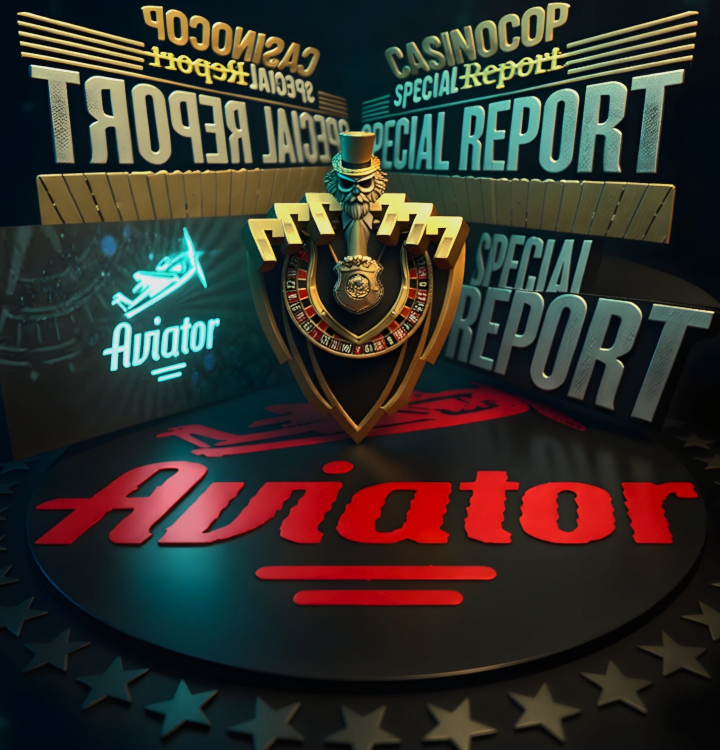 CasinoCop Special Reports Aviator crash game analysis South Africa