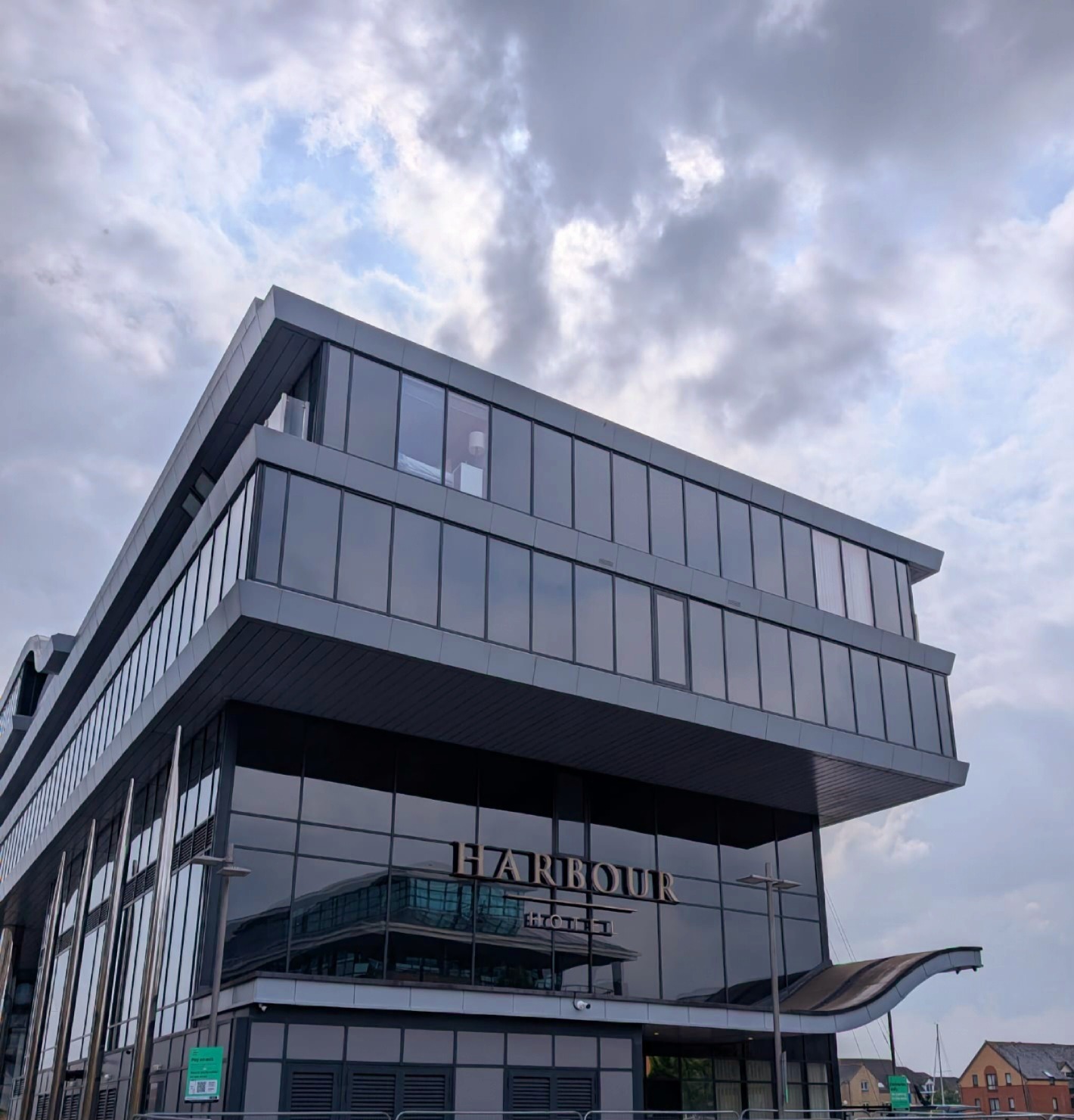 HARBOUR HOTEL - OCEAN VILLAGE - SOUTHAMPTON