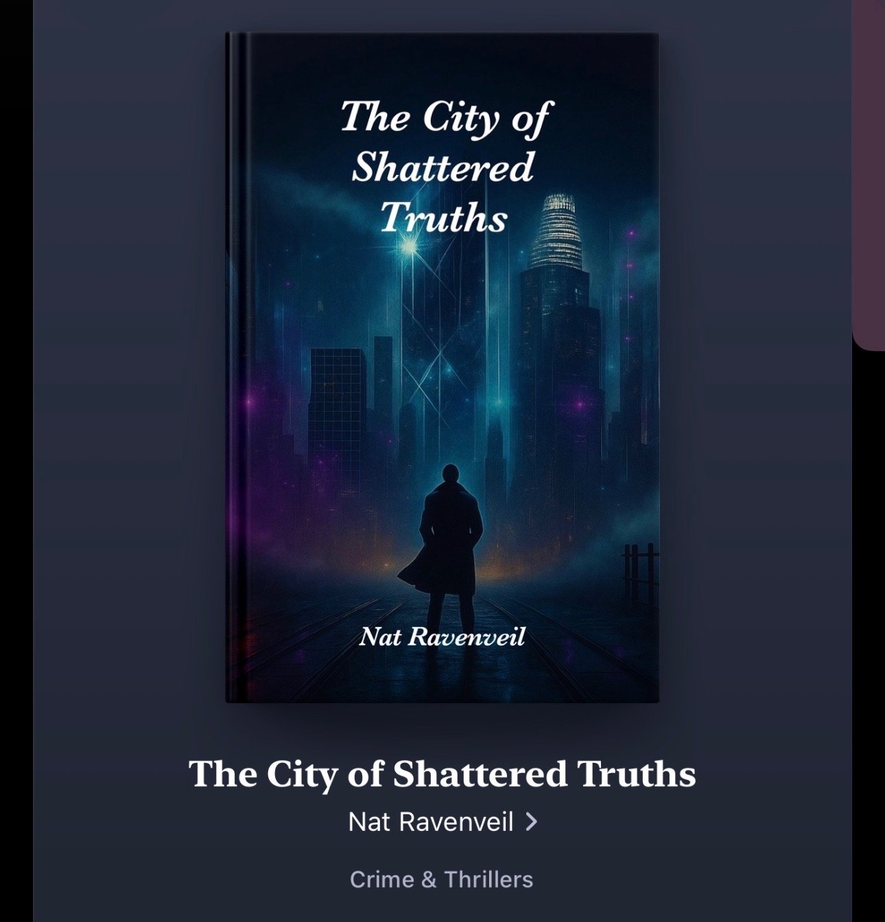 the city of shattered truth kirja kanji