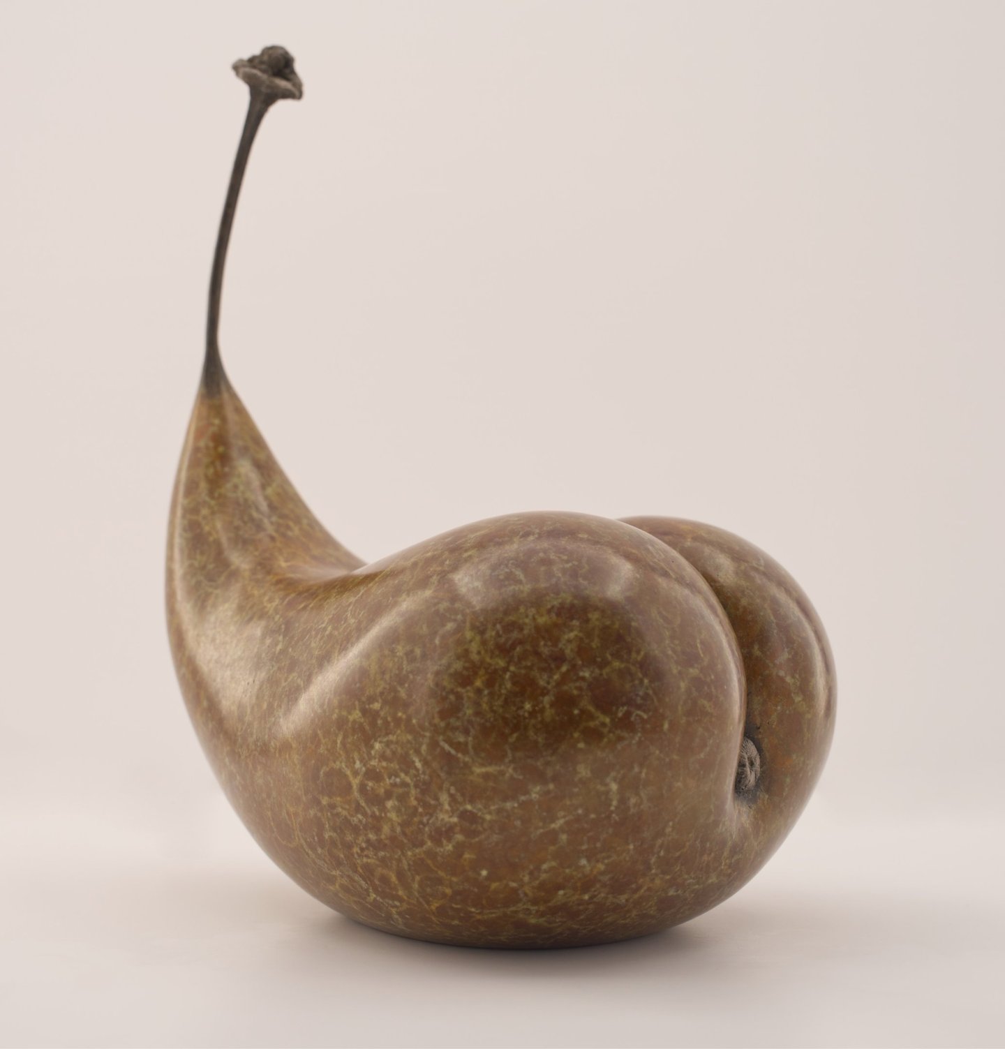 Bronze Sculpture By Mark Richard Hall