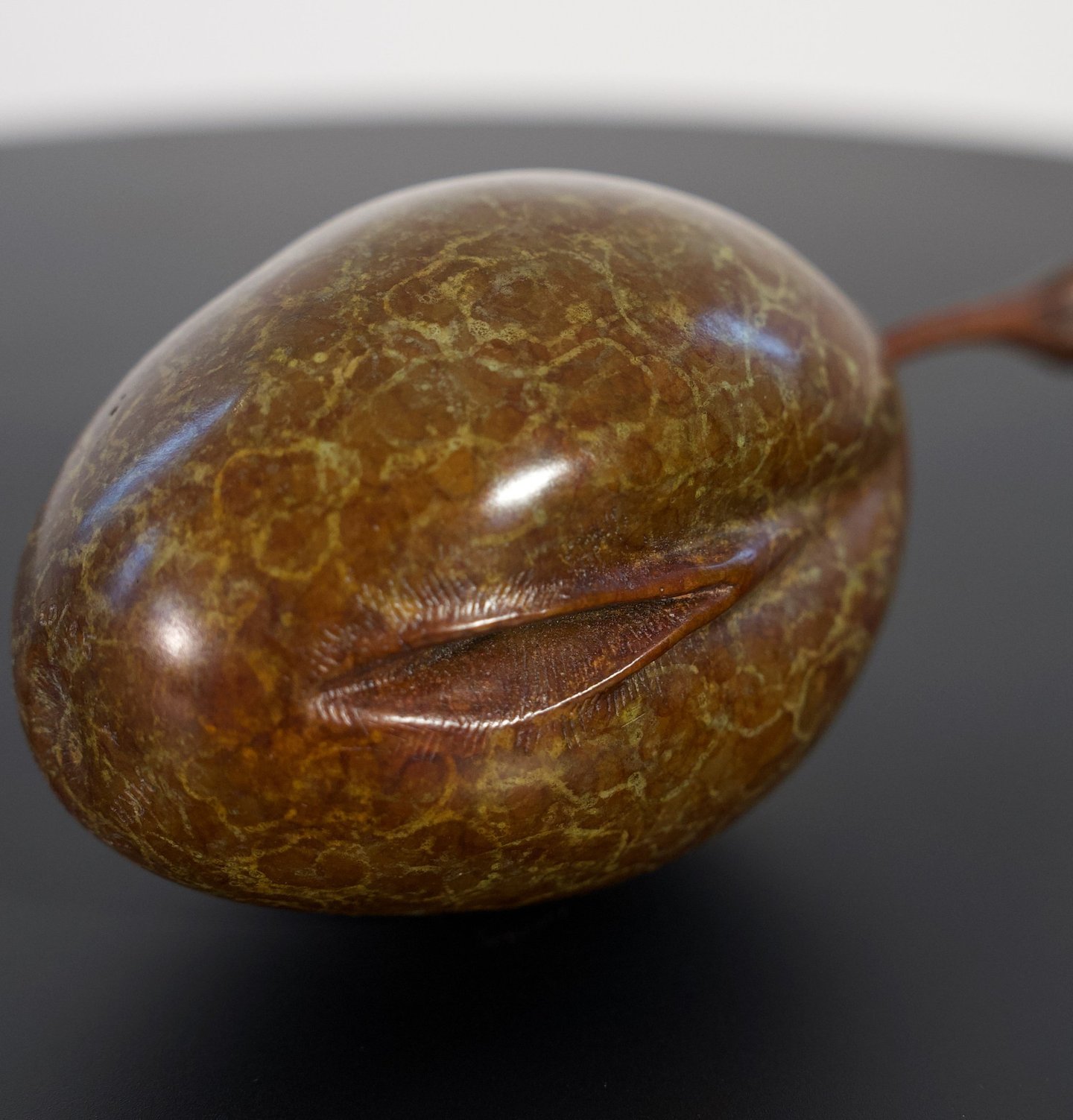 Bronze Sculpture By Mark Richard Hall