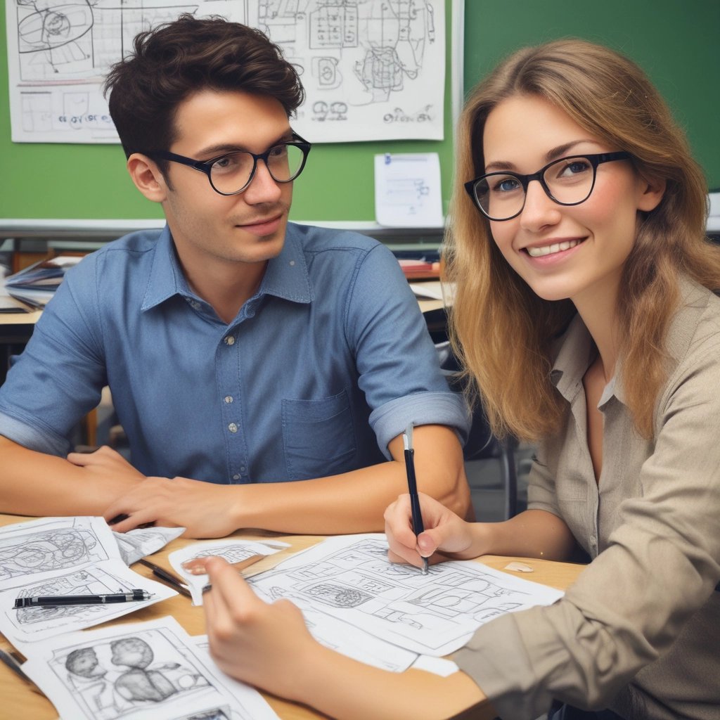 white and black abstract painting