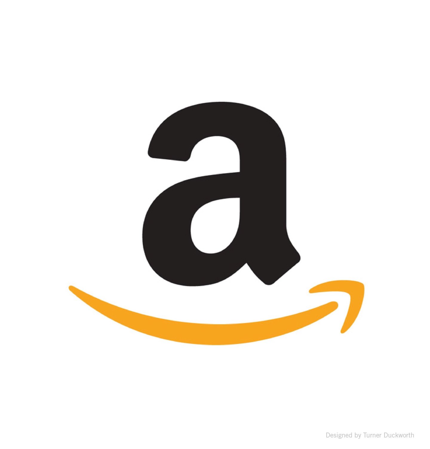 a picture of a logo for amazon
