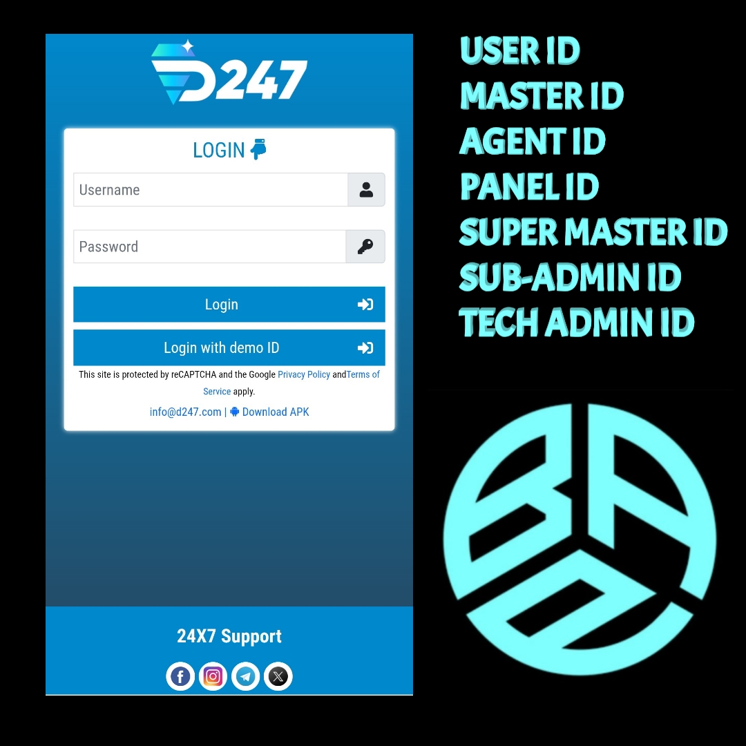 D247 Master & Admin ID: Scale Your Business with India’s No. 1 Trusted Panel Provider
